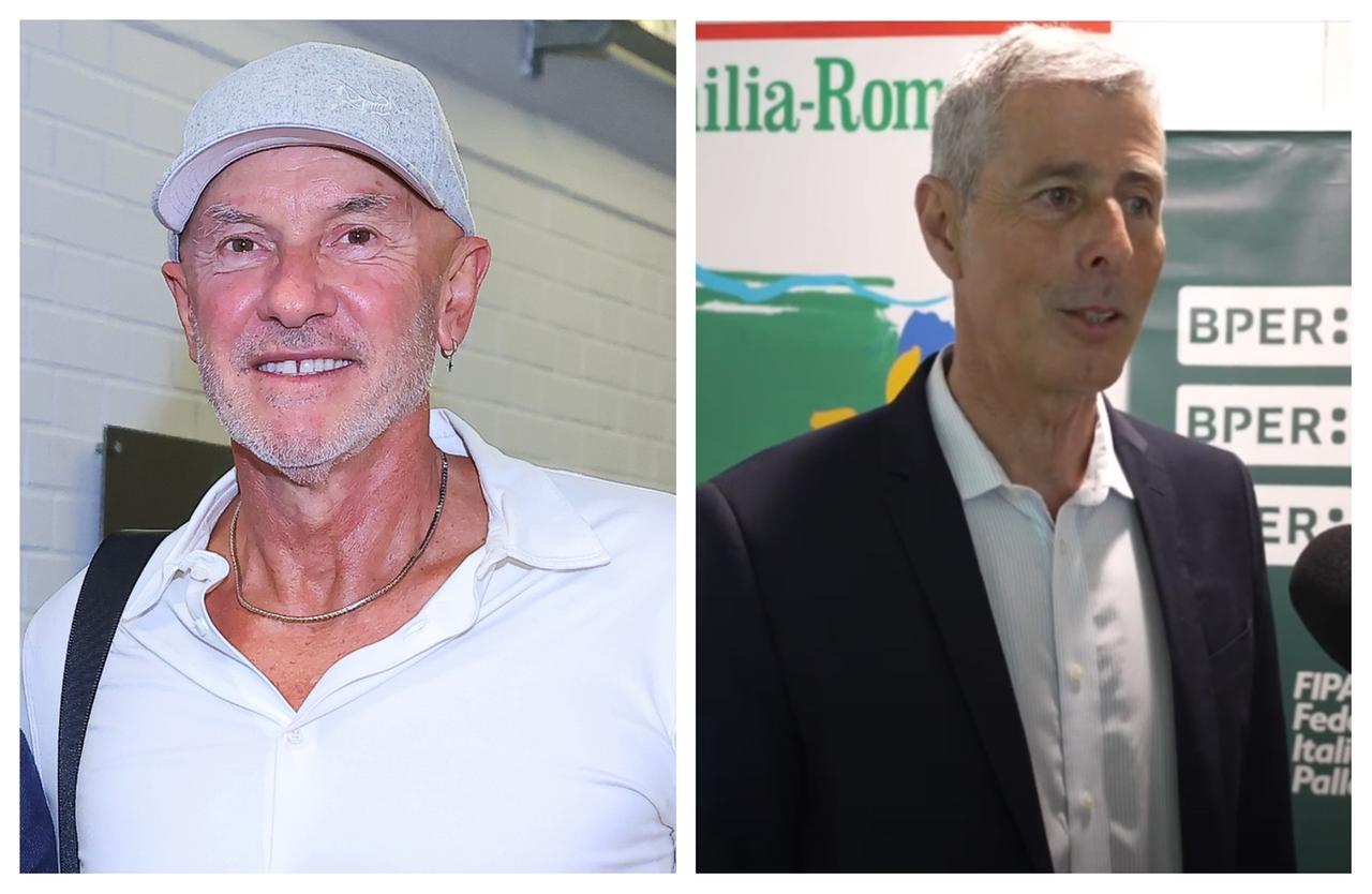 Franco Bertoli e Fabio Vullo