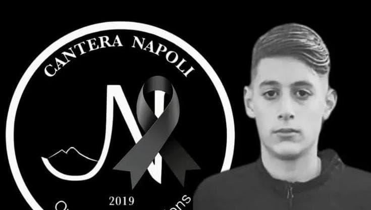 Un malore prima dell’allenamento: muore a 14 anni