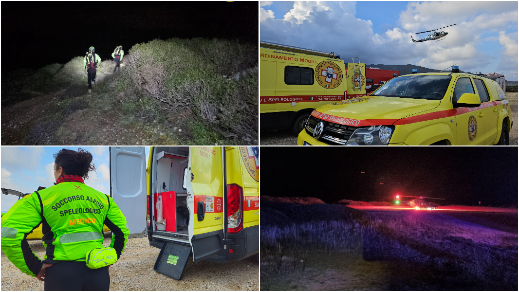 Disperso dopo il volo col parapendio: cosa sappiamo