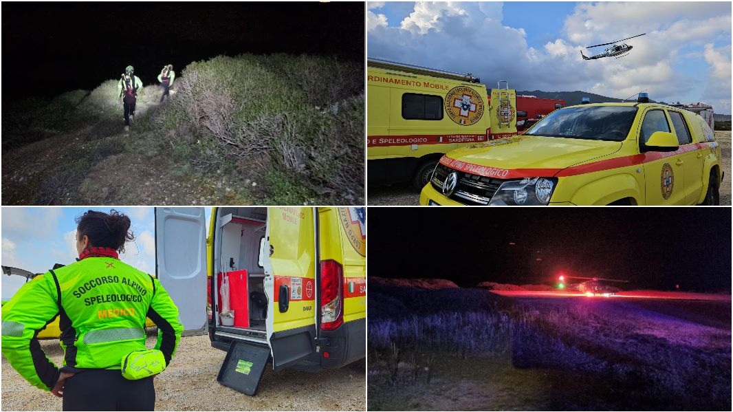 Disperso dopo il volo col parapendio: cosa sappiamo