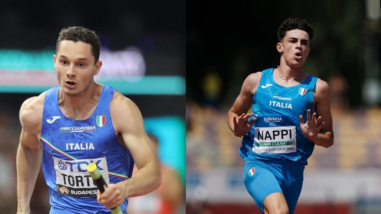 Filippo Tortu: «È sardo il mio erede nello sprint»