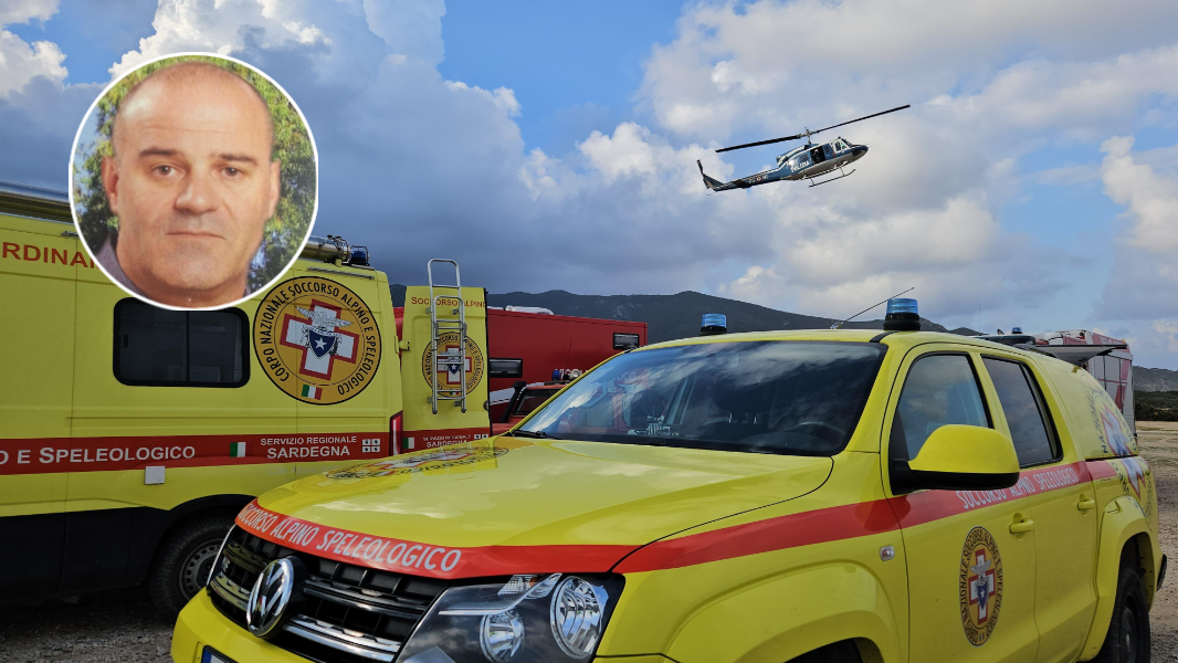 Chi era Mauro Abis, morto dopo il volo con il parapendio