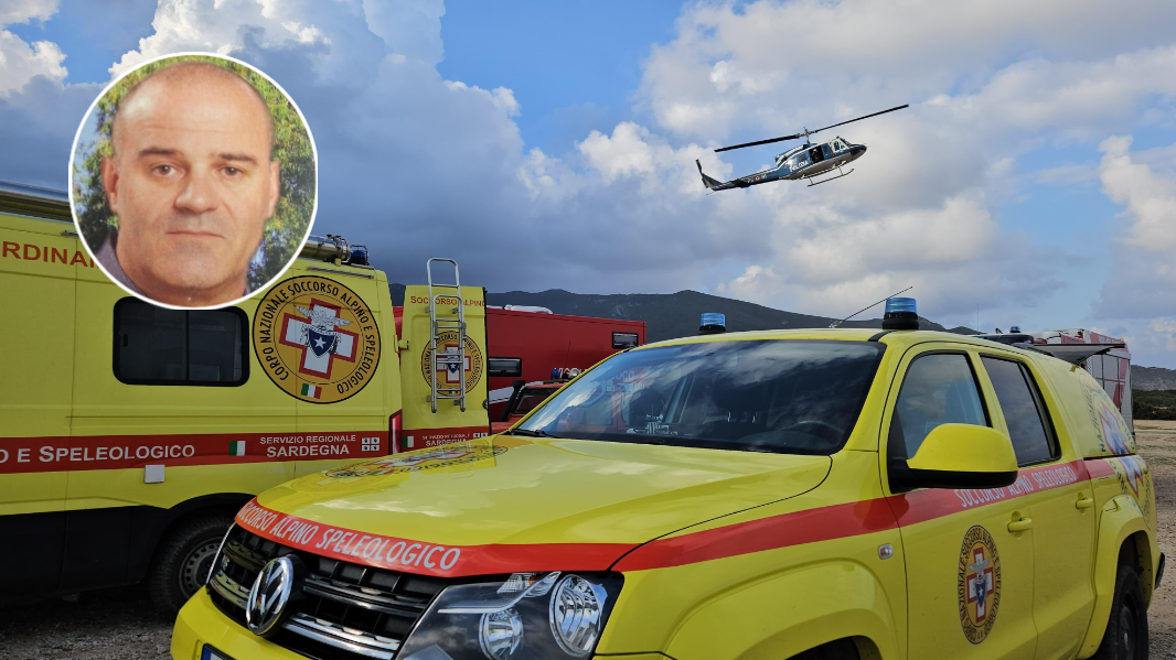 Chi era Mauro Abis, morto dopo il volo con il parapendio