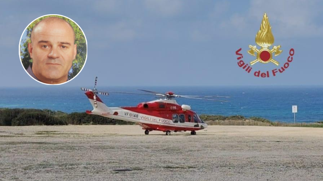 Trovato morto il sessantenne disperso dopo il lancio con il parapendio