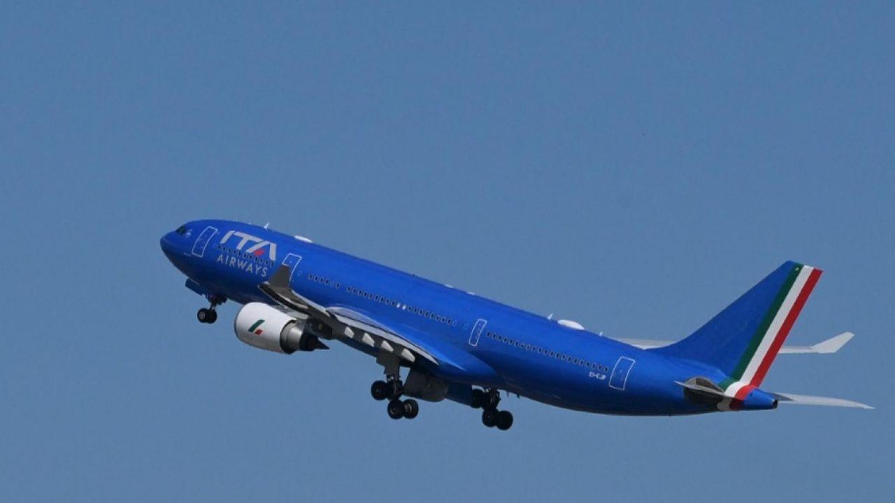 Missili su Tel Aviv dallo Yemen, aereo Ita in arrivo torna sul mare: la nota della compagnia