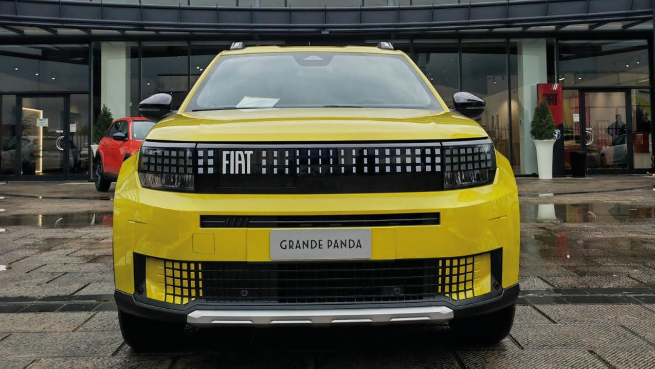 Nuova Fiat Grande Panda è arrivata: porte aperte da GIUSTIAUTO a Pisa e a Cascina