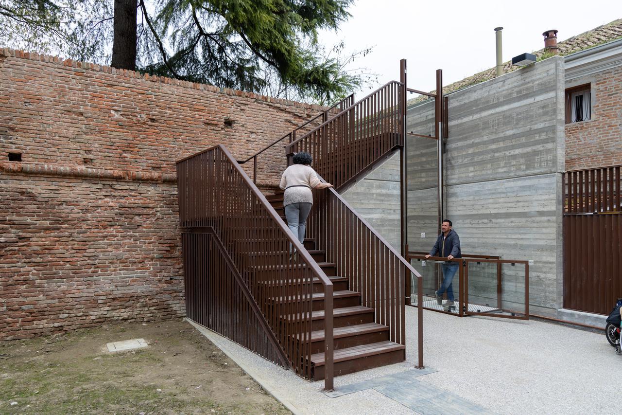 Ferrara, recuperato l’accesso Est: intervento da 1,5 milioni di euro