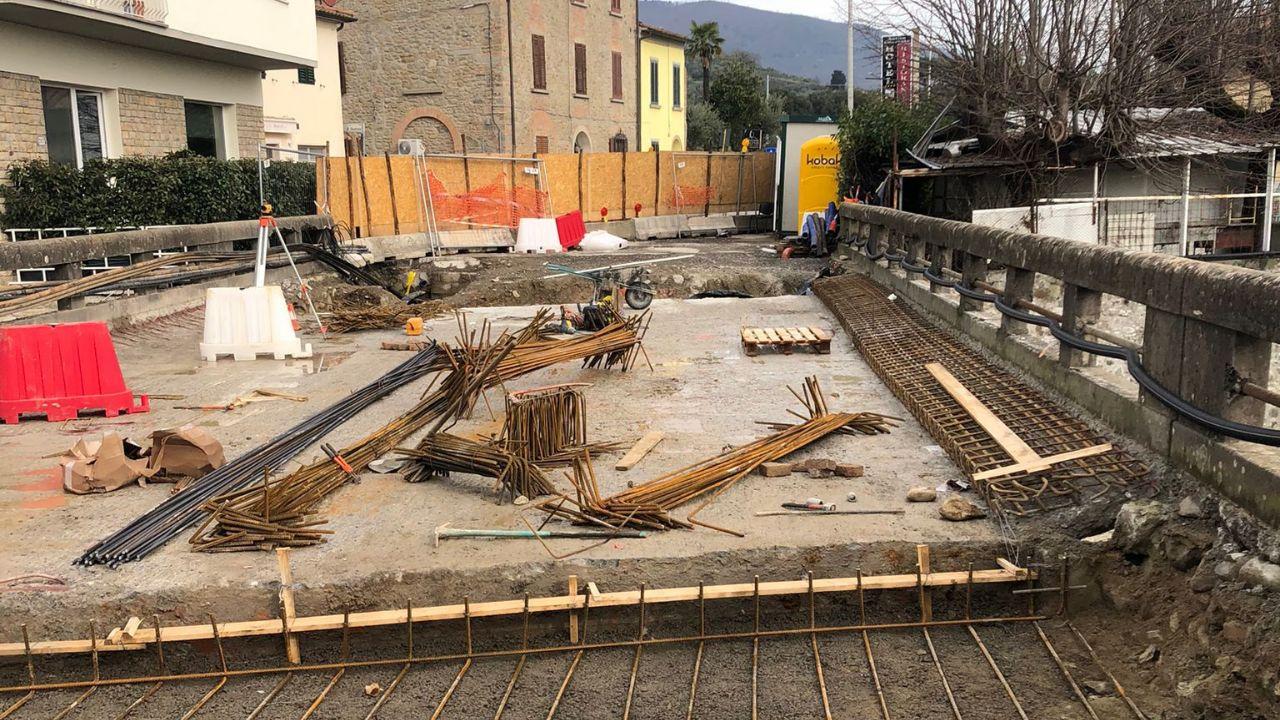 Pistoia, strada Sp5 Montalese: niente apertura. La Provincia spiega cosa non va