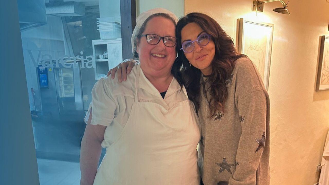 
	(foto da Instagram di Valeria Piccini)

