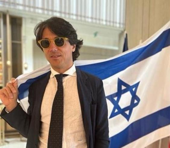 Da assessore al turismo a Prato a membro dello staff di Trump, la sorprendente parabola del toscano Lorenzo Maria Marchi
