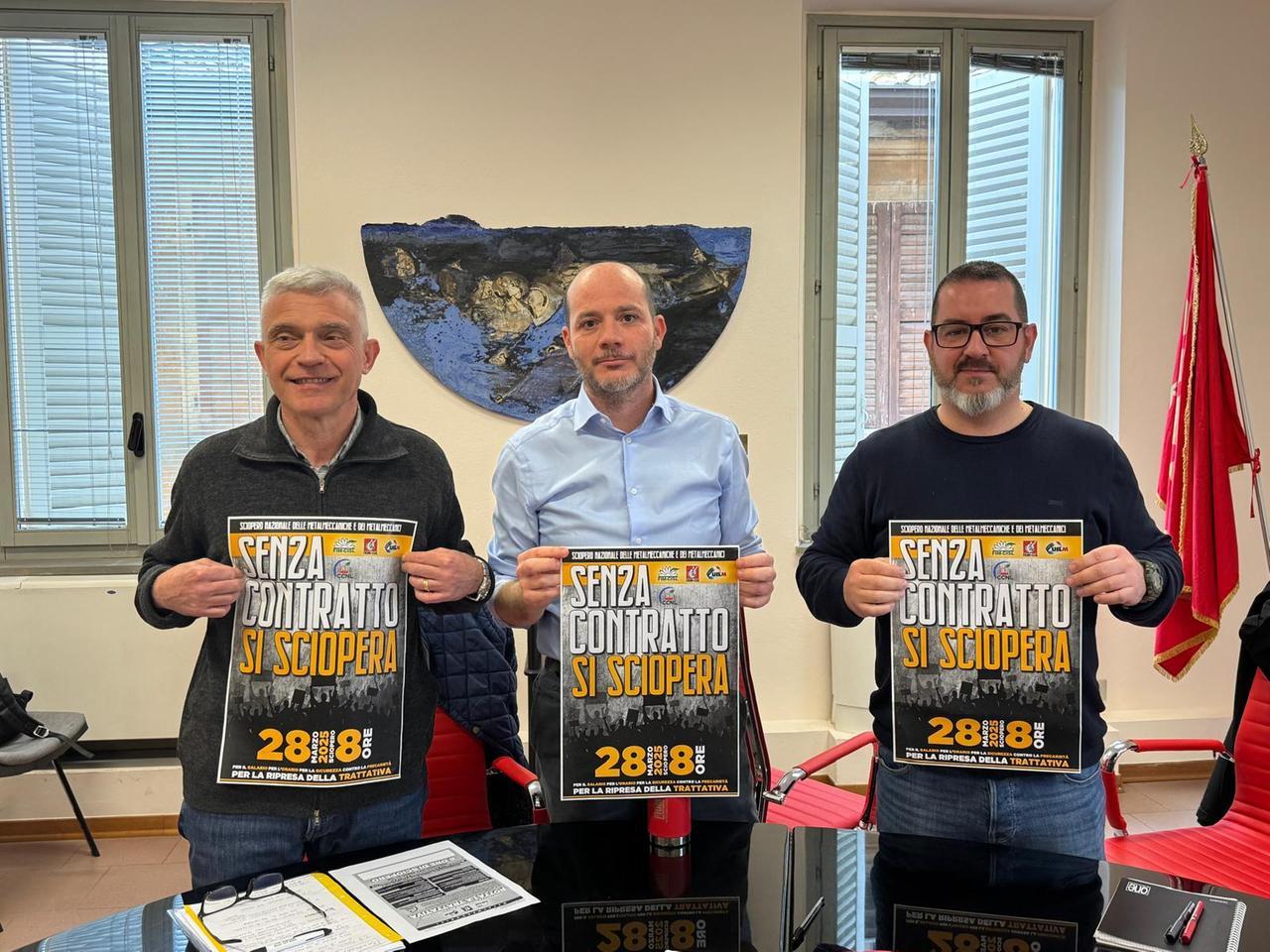 Sciopero dei metalmeccanici. «Bloccheremo Reggio Emilia per i diritti dei lavoratori»