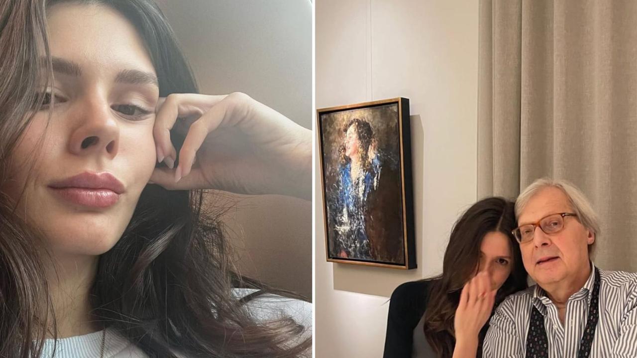 Vittorio Sgarbi in ospedale per depressione, la figlia Evelina: «L’ho trovato molto male, sono scossa»