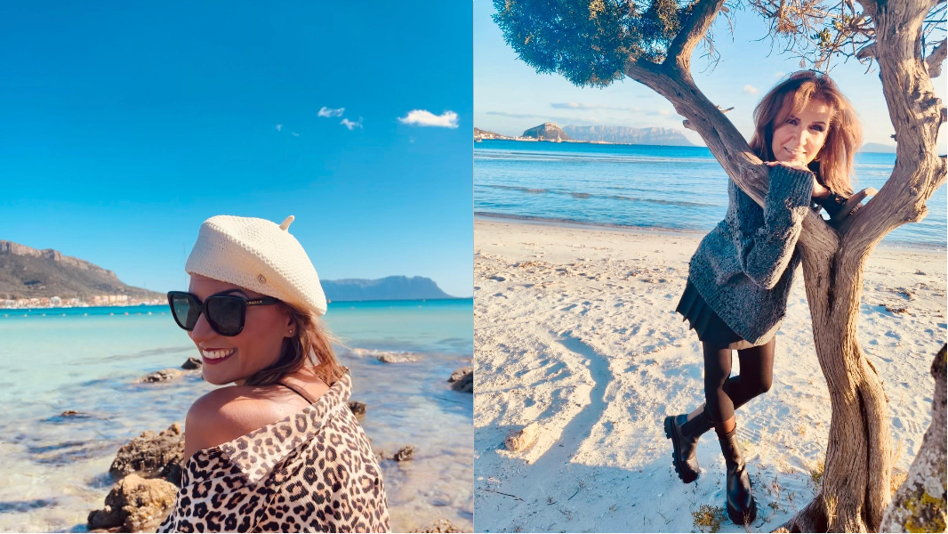 Dalla Svizzera alla Sardegna: la storia di Anna che ha scelto di vivere a Golfo Aranci