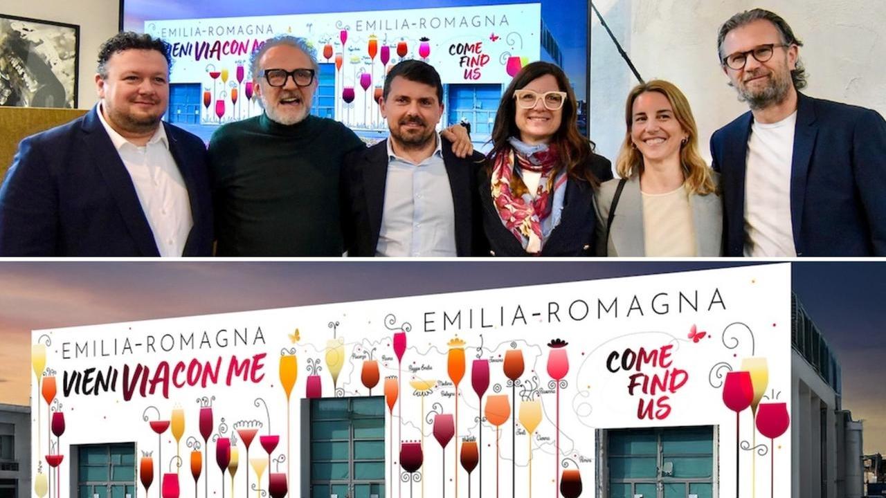Vinitaly, l’Emilia Romagna schiera Massimo Bottura e Carlo Cracco