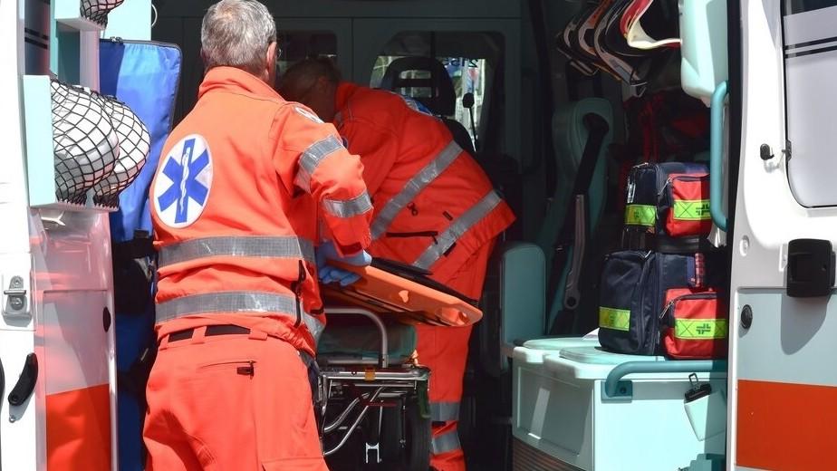 Lo schianto sull’ex 125, ferita un’insegnante