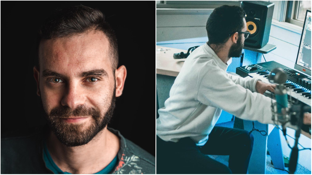 Iacopo Pinna da Alghero agli Usa, un artigiano del suono tra Fedez e Netflix 