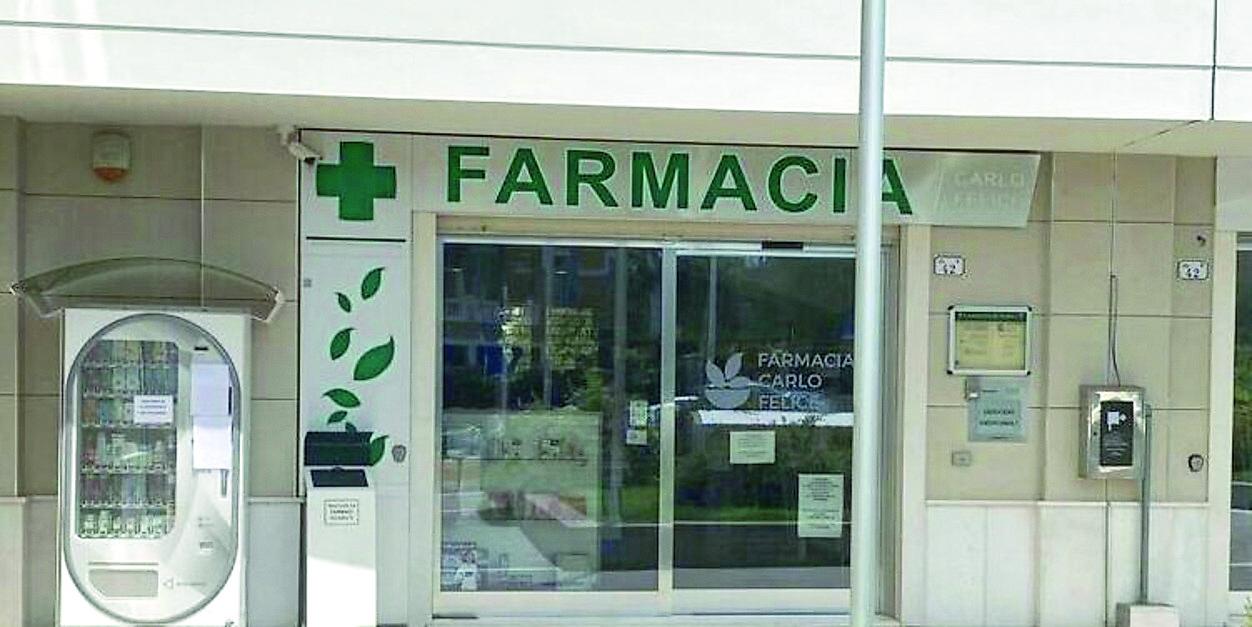 Pistola in faccia alla farmacista: condannato