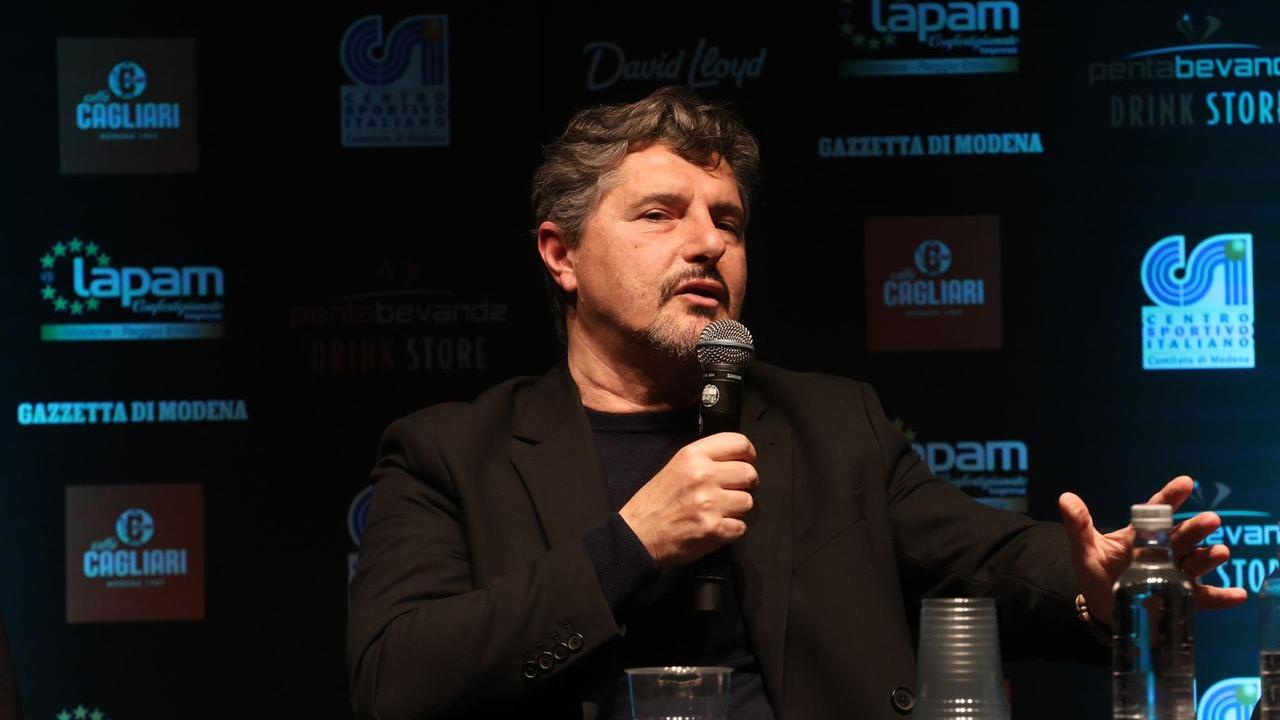 Michele Padovano interviene al David Lloyd