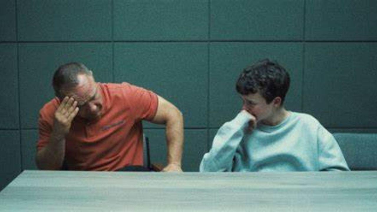 Un momento della serie