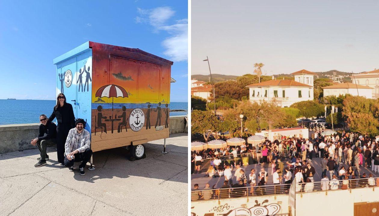 Colazioni, aperitivi, musica e sup: tra Livorno e Quercianella tornano i chioschi simboli dell’estate