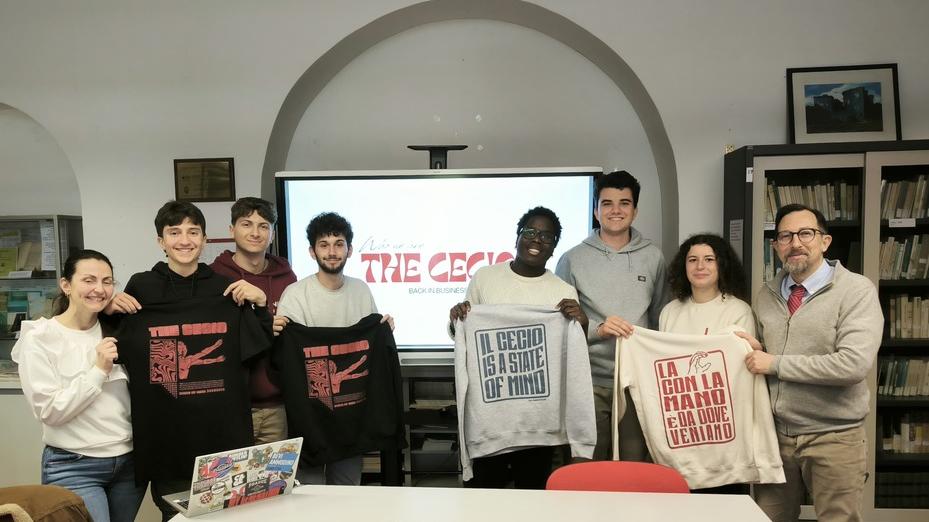 Il Cecioni di Livorno come i campus Usa: il liceo diventa un brand «The Cecio è un’identità condivisa»<br>