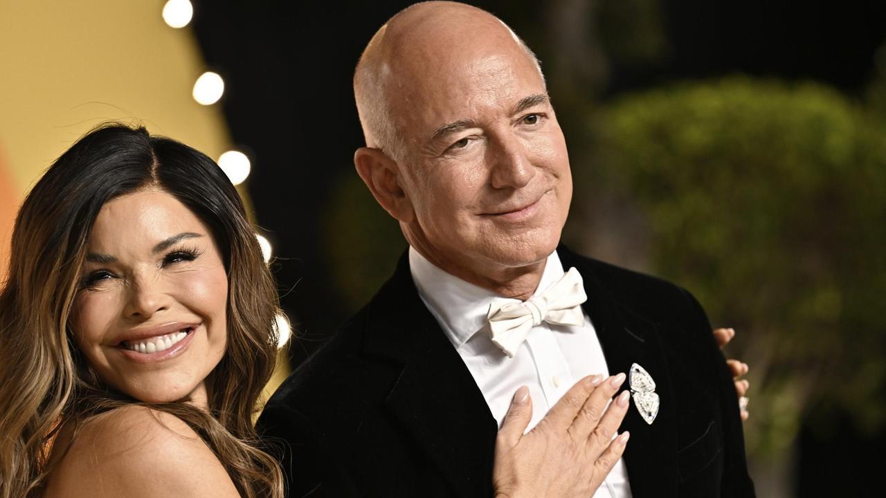 Cinque hotel e tutti i taxi prenotati: il matrimonio da sogno a Venezia di Jeff Bezos e Lauren Sànchez