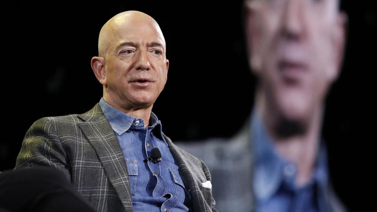 Da Amazon al Washington Post: chi è Jeff Bezos