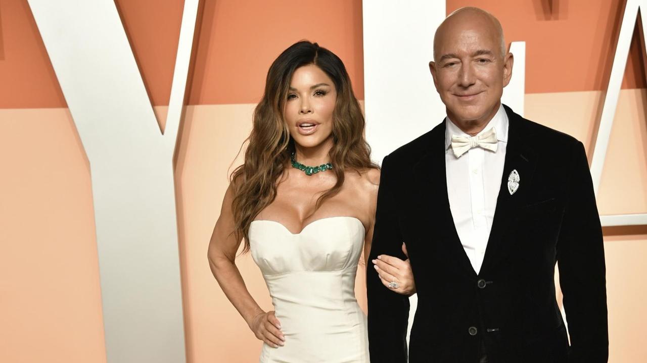 Giornalista tv e imprenditrice, chi è Lauren Sànchez