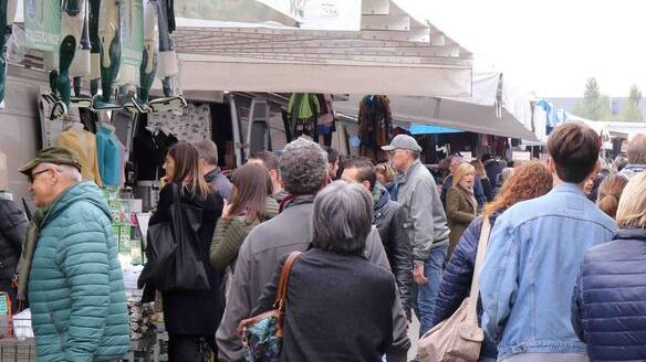 Montecatini, due date del mercato del Forte tra corso Roma e piazza del Popolo. «Per dare impulso al commercio»