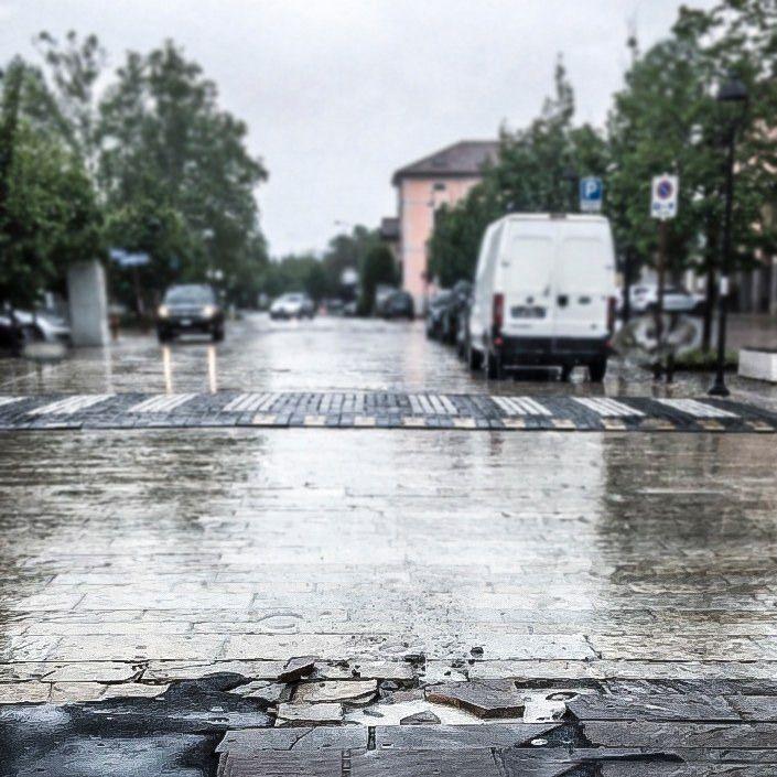 Bagnolo, Cortenova risponde all’ex sindaco Paoli: «Piazza Repubblica, abbiamo ereditato un disastro»