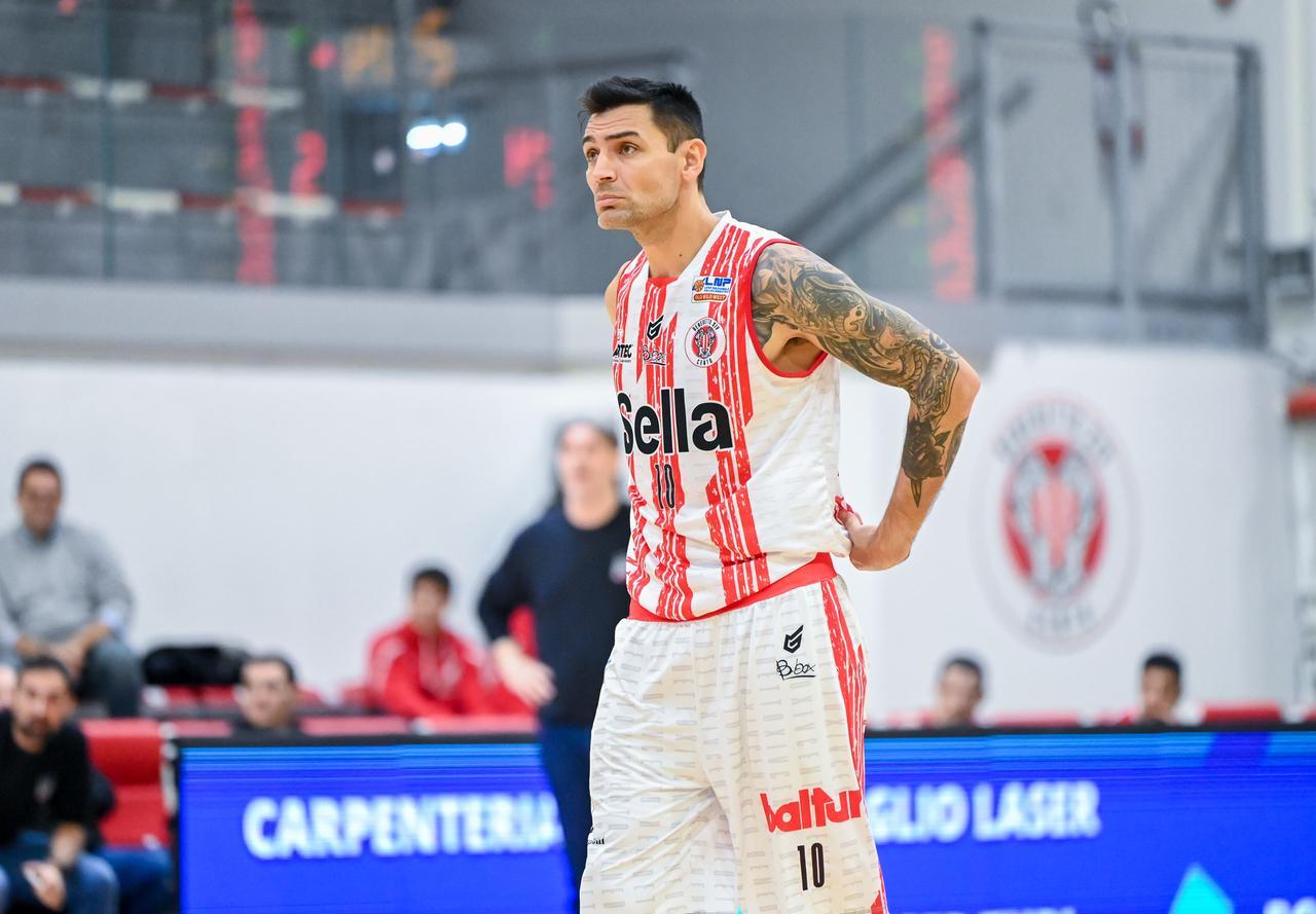 Sella Cento, stagione finita per Delfino e incognita futuro: si ritirerà?