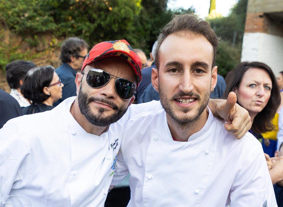 
	Francesco Bracali e Duccio Frullani

