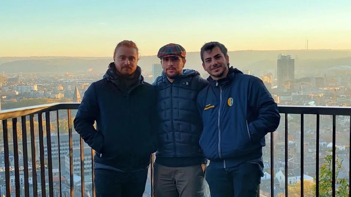 <div>
“Pistone”, il podcast di tre giovani modenesi: «Per chi ama il mondo dei motori»</div>