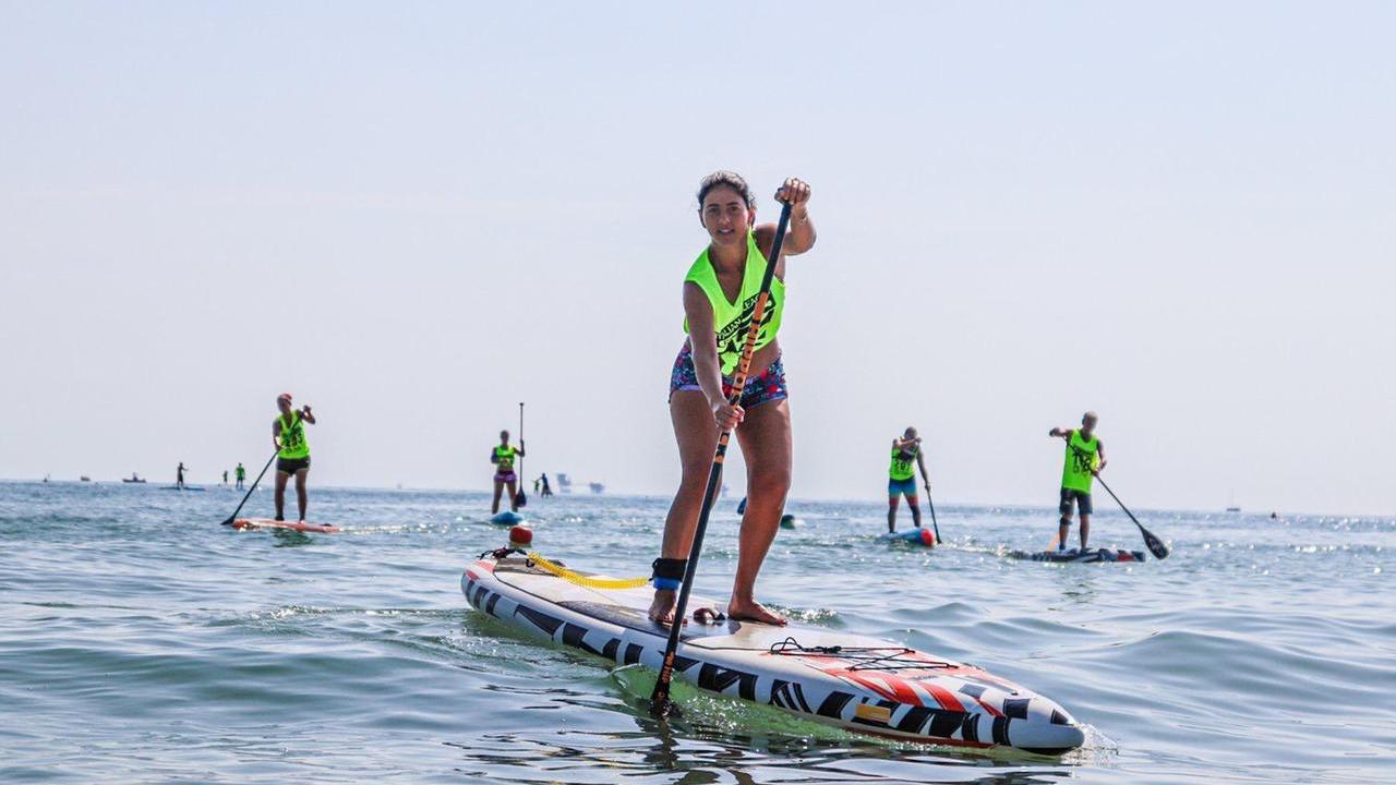 Gara di Sup nelle acque del Castello Estense a Ferrara, ora è realtà: di cosa si tratta