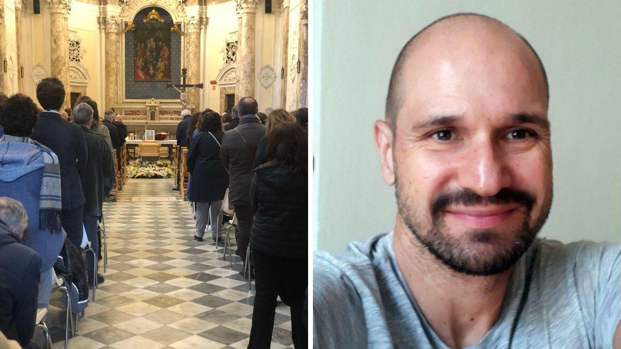 
	Francesco Ceccarelli e il funerale a Pisa

