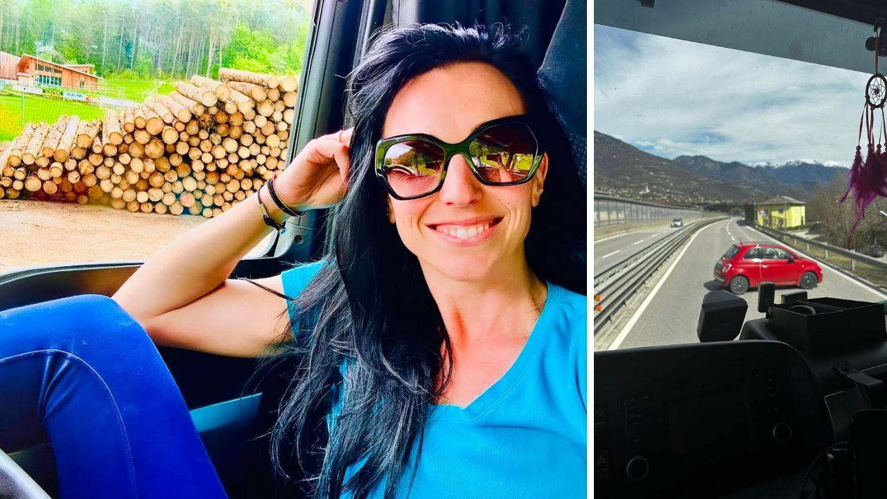 Sara De Bastiani dal suo profilo Instagram