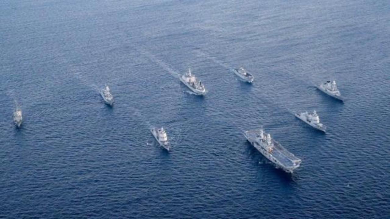 Al via l’esercitazione “Mare aperto” nelle acque di Cagliari