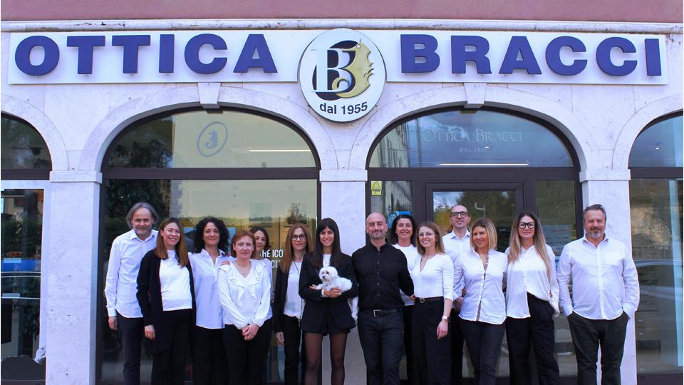 Ottica Bracci, Da 70 anni a Follonica: storia, tradizione e innovazione nel cuore del Golfo