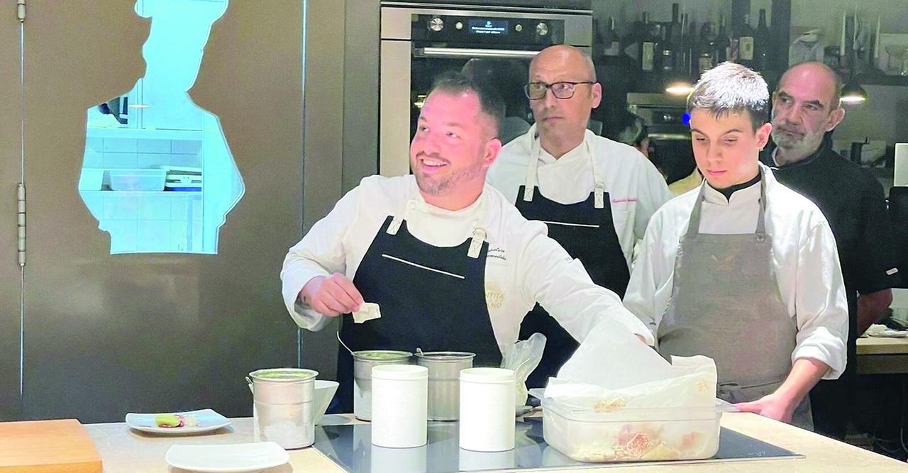 Da Somu a Ulìa: lo chef stellato Salvatore Camedda riparte dalla Costa Smeralda