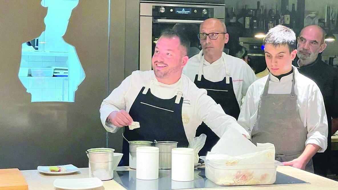 Da Somu a Ulìa: lo chef stellato Salvatore Camedda riparte dalla Costa Smeralda
