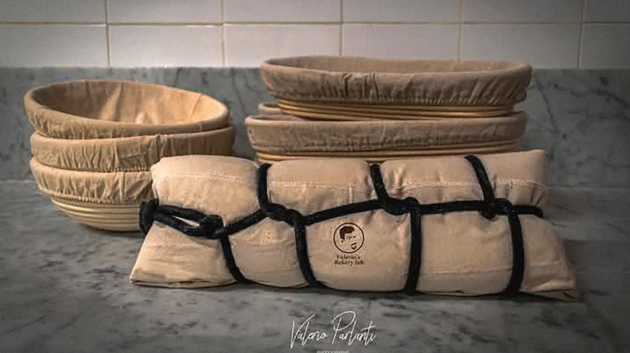 La schiacciata rustica fenomenale realizzata da Valerio’s Bakery Lab