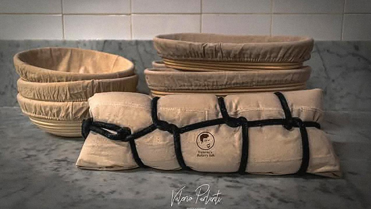 La schiacciata rustica fenomenale realizzata da Valerio’s Bakery Lab