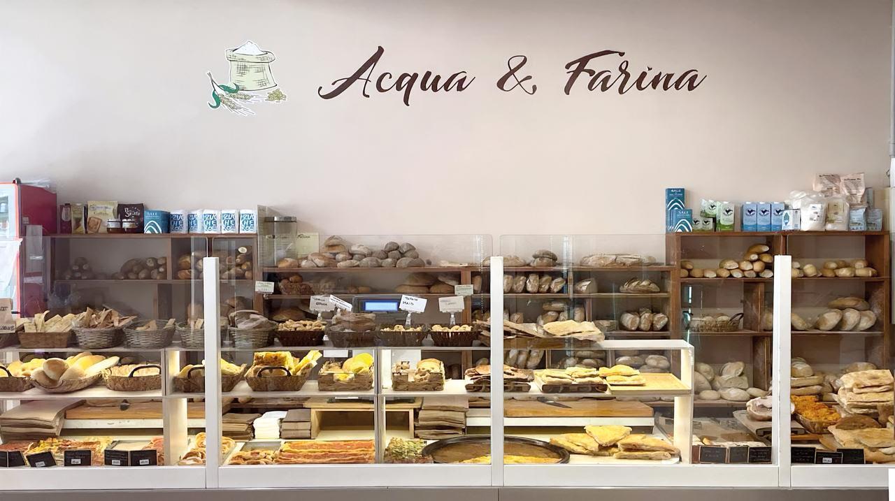 Acqua e farina: pizze, schiacciate e pasticceria, un’offerta ricca e tutta da gustare
