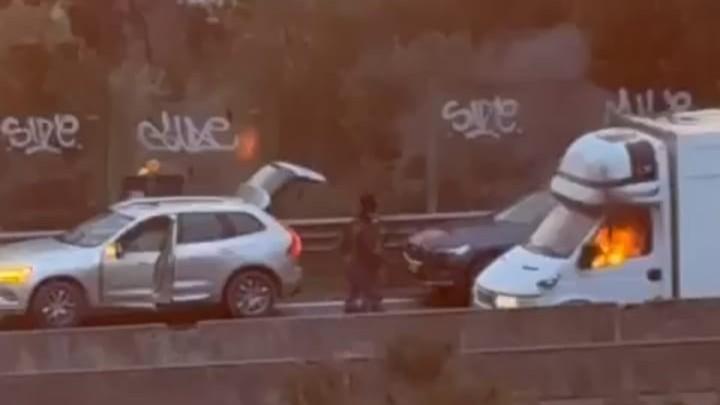 L’assalto al portavalori in Toscana, banditi in fuga con i soldi delle pensioni: ecco cosa sappiamo