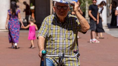 Ferrara non è solo nebbia, il sole supera la media regionale