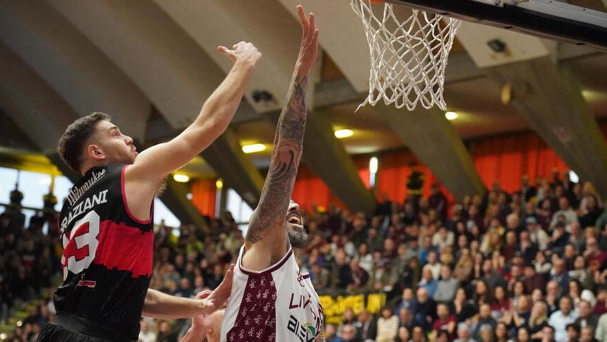 Libertas, conta solo vincere<br>