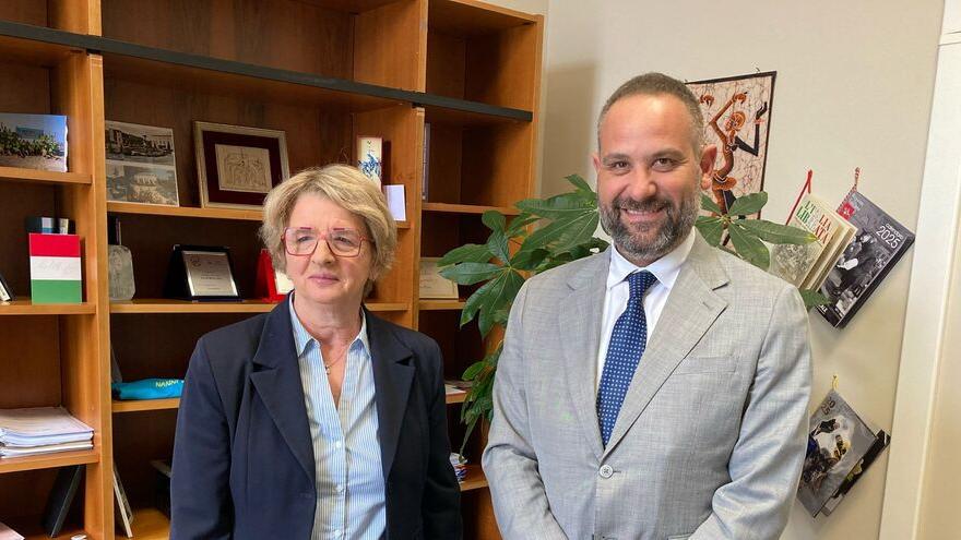 Cecina, accordo Comune-Navigo per gestire il futuro del porto