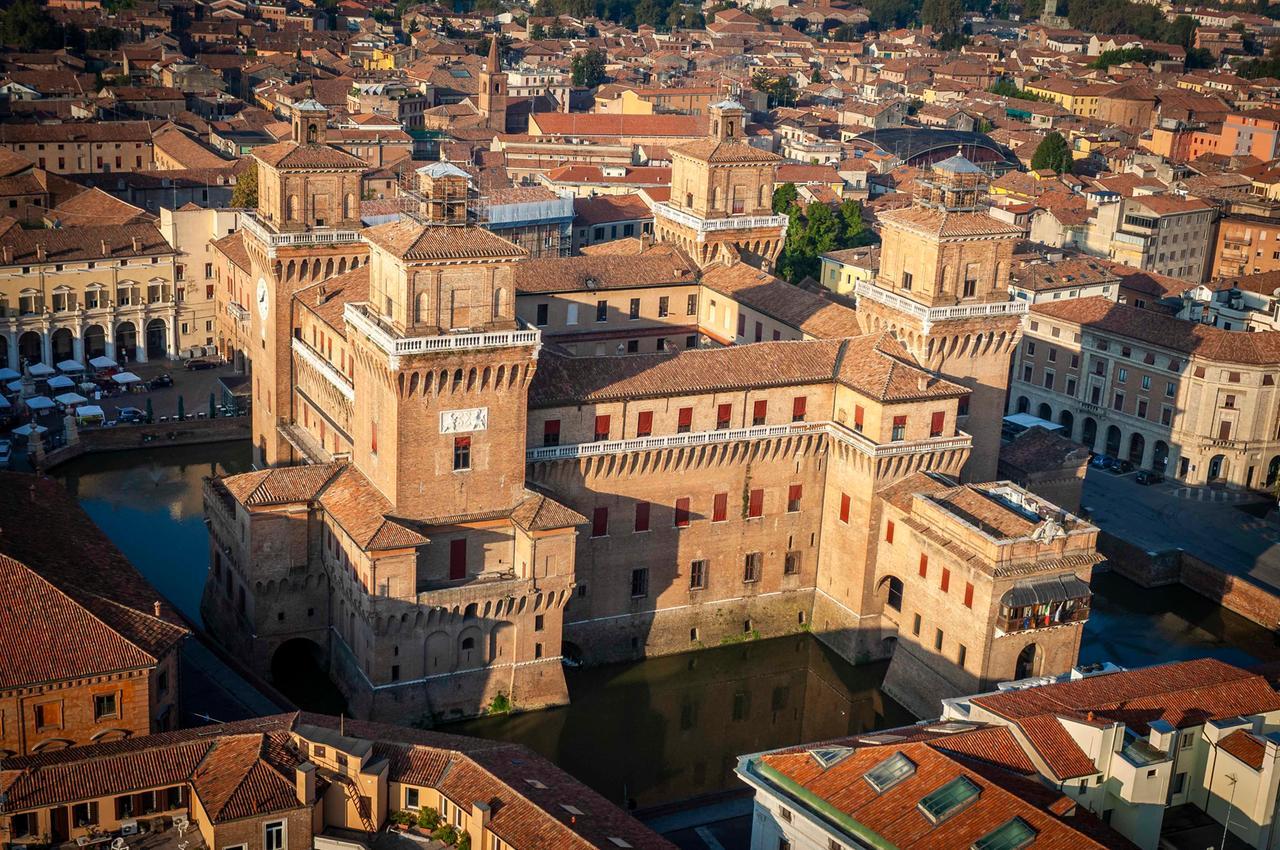 Ferrara patrimonio Unesco da trent’anni: la città celebra la ricorrenza
