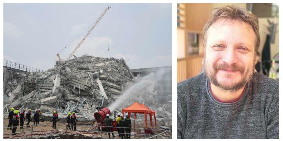 Un reggiano a Bangkok: «La scossa è stata lunghissima: ho visto il palazzo crollato»