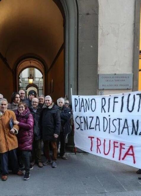 Salanetti, una società di Matera realizzerà l’impianto di riciclo di pannoloni e assorbenti